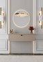 Hanah Home Mimosa 50 - Sandstone